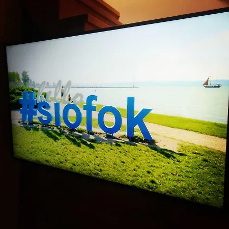 Casa vacanze Balaton Holiday Quiet