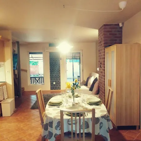 Balaton Holiday Quiet Casa vacanze